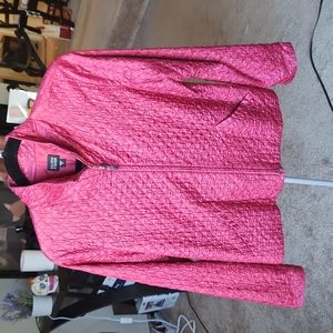 Eileen Fisher Silk Jacket